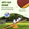 Wooden Dog Agility Seesaw