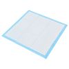 Pet Training Pads 200 pcs 23.6"x23.6" Non Woven Fabric