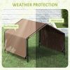 Pet Tent/Dog Tent (Swiship-Ship)(Prohibited by WalMart)