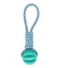 Pet Tooth Cleaning Bite Resistant Toy Ball for Pet Dogs Puppy