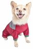 Dog Helios 'Tail Runner' Lightweight 4-Way-Stretch Breathable Full Bodied Performance Dog Track Suit