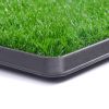 Pet toilet dog potty artificial turf environmental protection