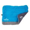 Helios Combat-Terrain Outdoor Cordura-Nyco Travel Folding Dog Bed