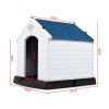 Indoor & Outdoor Waterproof Plastic Pet Puppy House