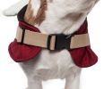 Touchdog Original Sherpa-Bark Designer Fashion-Forward Dog Coat