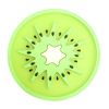 1pc Fruit Shape Cup Coaster Silicone Cup Pad Slip Insulation Pad Cup Mat Hot Drink Holder Mug Stand Home Kitchen Accessories