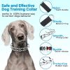 Dog Prong Collar, Adjustable Dog Training Collar For Medium Large Dogs, Pet Collar